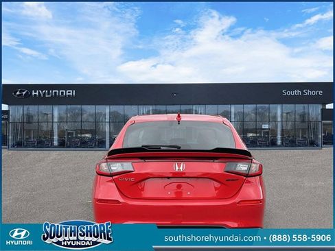 Used 2024 Honda Civic Sport image 7