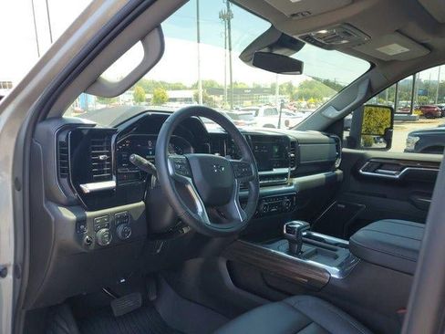 Used 2026 Chevrolet Silverado 1500 RST w/ RST All Star Premium Package AWD/4WD image 23