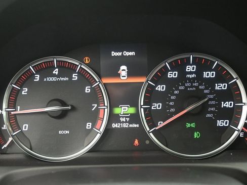 Used 2020 Acura TLX w/ A-SPEC Pkg FWD image 12