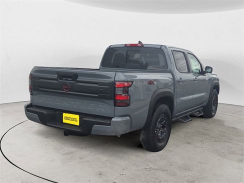 New 2026 Nissan Frontier PRO-4X w/ Pro Premium Package image 5
