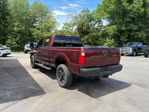 Used 2015 Ford F250 Lariat w/ Chrome Package AWD/4WD image 5