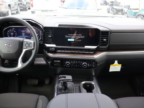 Certified 2024 Chevrolet Silverado 1500 LT Trail Boss image 15