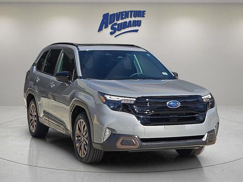 Certified 2026 Subaru Forester Sport w/ Sport Package AWD/4WD image 1