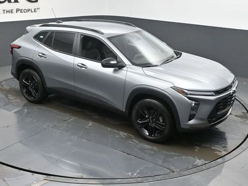 New 2026 Chevrolet Trax ACTIV w/ Driver Confidence Package image 26