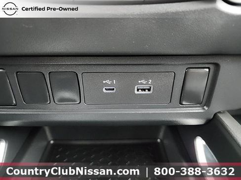Certified 2024 Nissan Frontier SV image 14