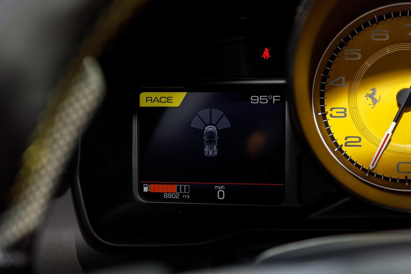Used 2022 Ferrari F8 Tributo RWD image 42