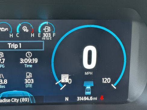Certified 2023 Ford F150 Tremor w/ Equipment Group 402A High AWD/4WD image 25