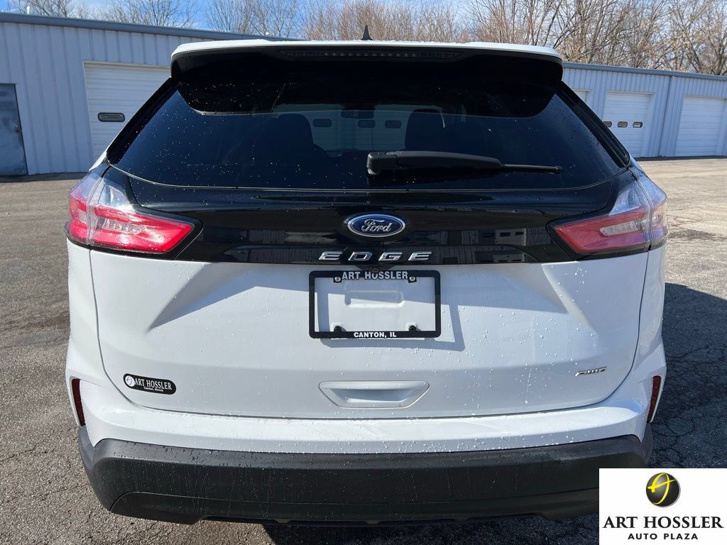 Used 2024 Ford Edge SE AWD/4WD image 4