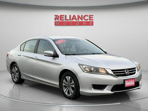 Used 2014 Honda Accord LX image 7