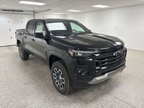 New 2026 Chevrolet Colorado Z71 w/ Z71 Convenience Package 2 AWD/4WD image 2