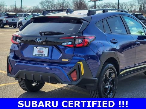 Certified 2026 Subaru Crosstrek 2.5i Sport image 6