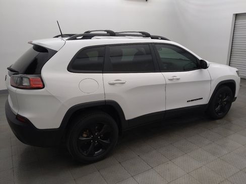 Used 2020 Jeep Cherokee Latitude Plus FWD image 10