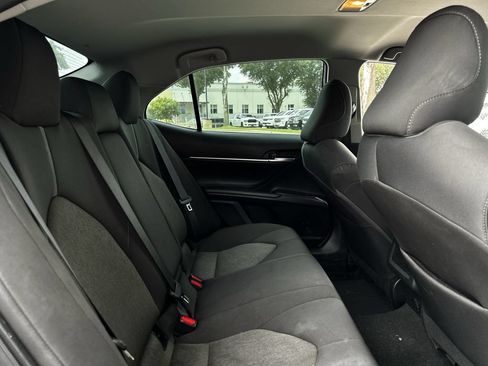 Used 2023 Toyota Camry LE w/ Convenience Package FWD image 25