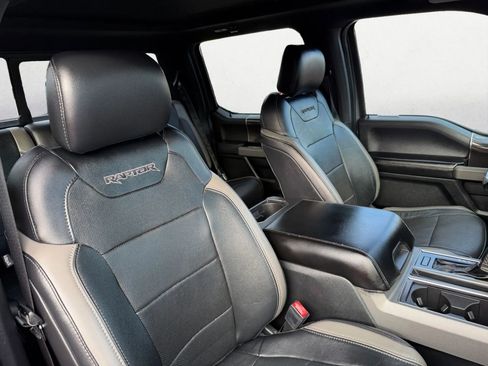 Used 2018 Ford F150 Raptor w/ Equipment Group 802A Luxury image 30