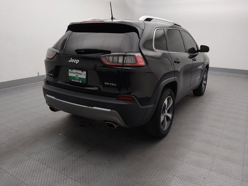 Used 2020 Jeep Cherokee Limited AWD/4WD image 7