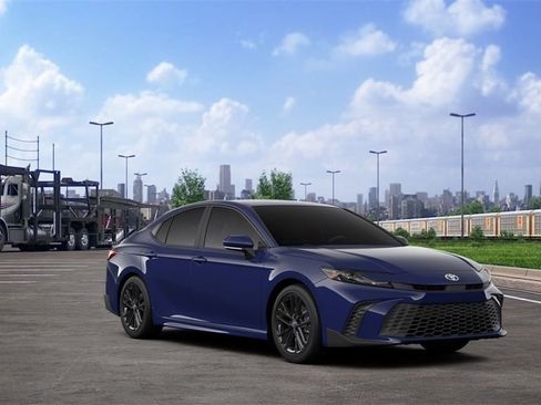 New 2026 Toyota Camry SE image 15