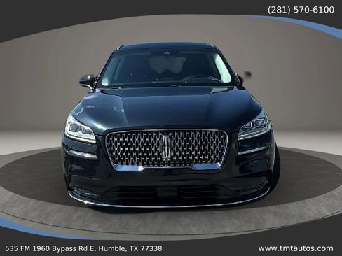 Used 2021 Lincoln Corsair Reserve w/ Equipment Group 201A AWD/4WD image 1