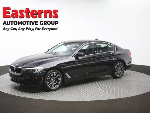 Used 2019 BMW 530i xDrive AWD/4WD image 59