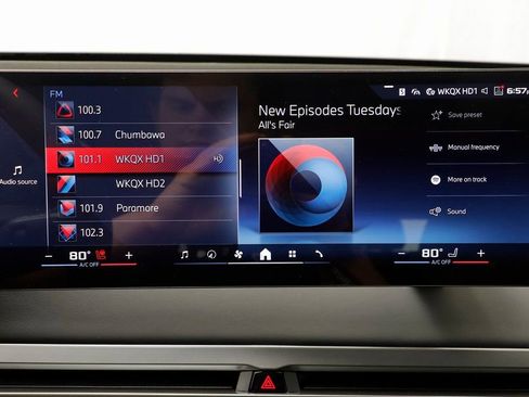 New 2026 BMW iX M70 image 10