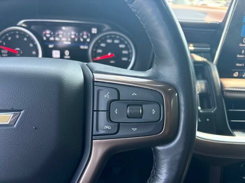 Used 2021 Chevrolet Tahoe High Country AWD/4WD image 19