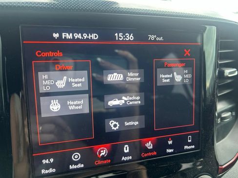 Used 2019 RAM 1500 Rebel w/ Rebel Level 2 Equipment Group AWD/4WD image 16