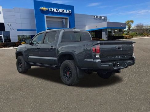 Used 2023 Toyota Tacoma TRD Pro AWD/4WD image 23