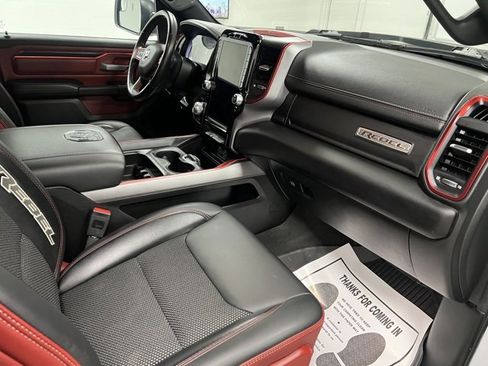 Used 2023 RAM 1500 Rebel w/ Rebel Level 1 Equipment Group image 62