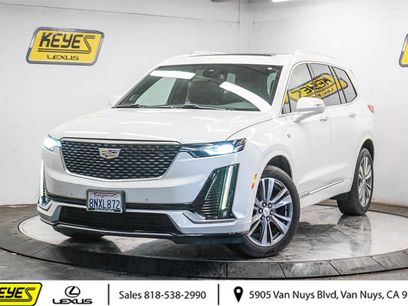 Used 2020 Cadillac XT6 Premium Luxury