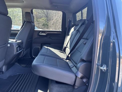 New 2026 Chevrolet Silverado 3500 LTZ w/ Trail Boss Package image 25