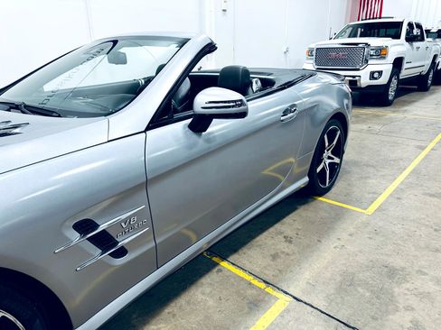 Used 2014 Mercedes-Benz SL 550 image 21