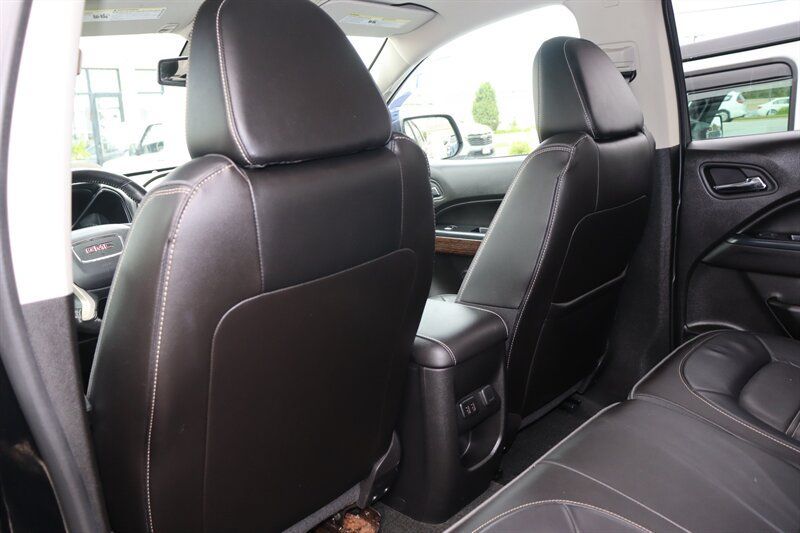 Used 2017 GMC Canyon Denali AWD/4WD image 31