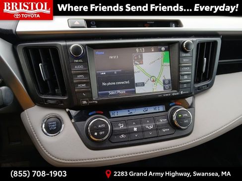 Used 2016 Toyota RAV4 Limited image 23