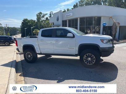 Used 2017 Chevrolet Colorado ZR2