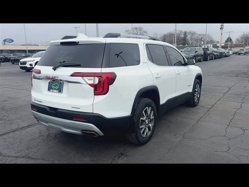 Used 2021 GMC Acadia SLE w/ Driver Convenience Package image 8