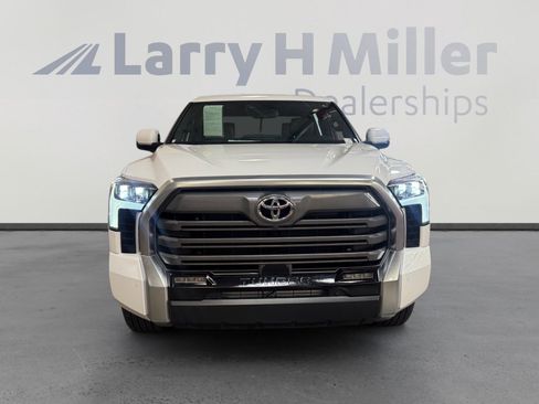 Used 2025 Toyota Tundra Limited image 8