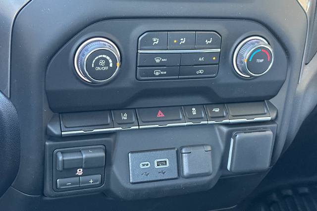 New 2026 Chevrolet Silverado 2500 W/T w/ WT Convenience Package RWD image 21