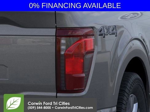 New 2025 Ford F150 XLT w/ Equipment Group 302A MID image 21