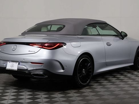 New 2027 Mercedes-Benz CLE 450 4MATIC Cabriolet image 2