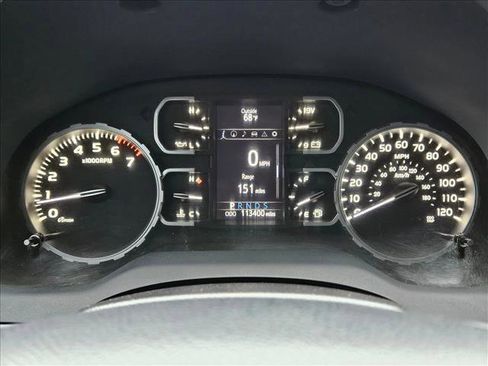 Used 2019 Toyota Tundra TRD Pro AWD/4WD image 11
