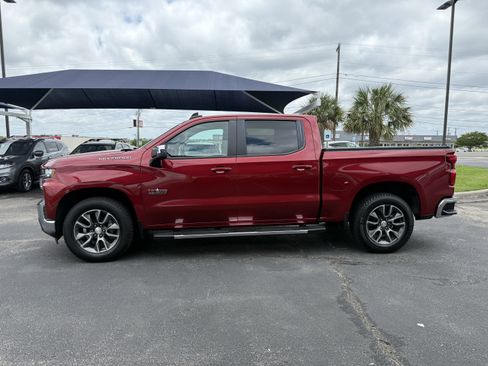 Used 2019 Chevrolet Silverado 1500 LT w/ Texas Edition RWD image 4
