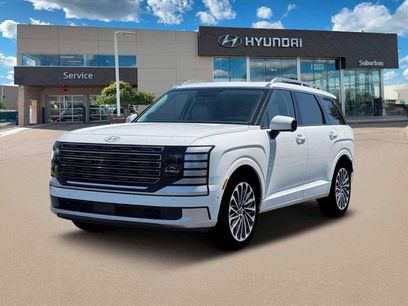 New 2026 Hyundai Palisade Calligraphy