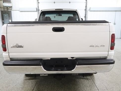 Used 1999 Dodge Ram 1500 Truck 4x4 Regular Cab image 8
