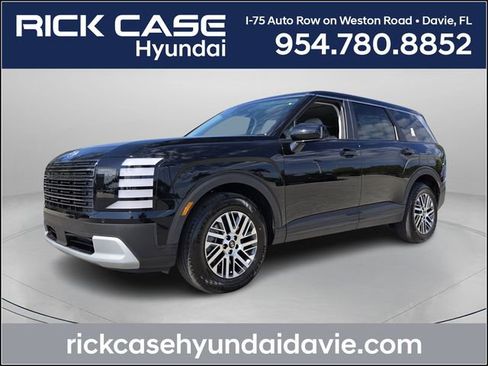 New 2026 Hyundai Palisade SE FWD image 1