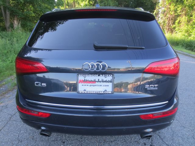 Used 2016 Audi Q5 2.0T Premium Plus AWD/4WD image 6