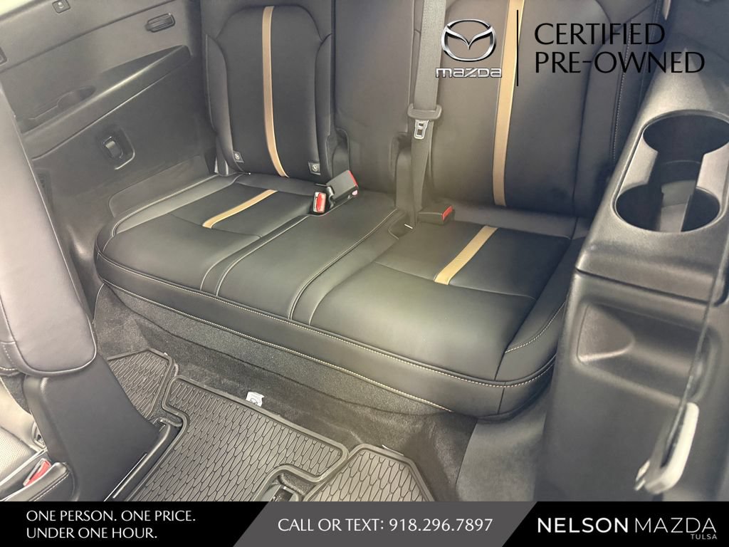 Certified 2026 MAZDA CX-90 Plug-In Hybrid w/ Premium Plus AWD/4WD image 45