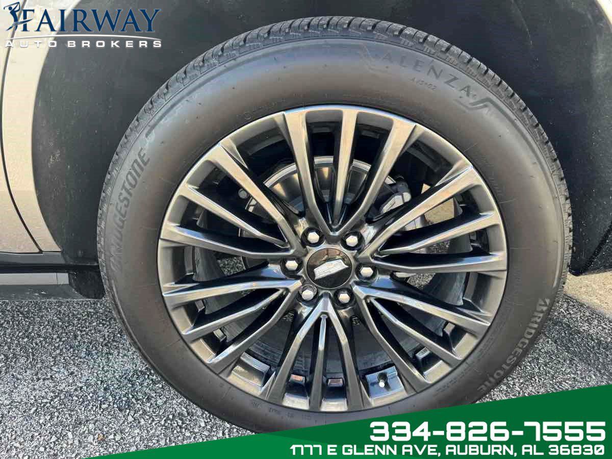 Used 2025 Cadillac Escalade Sport Platinum AWD/4WD image 39