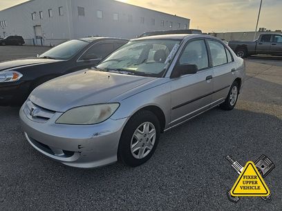 Used 2005 Honda Civic VP