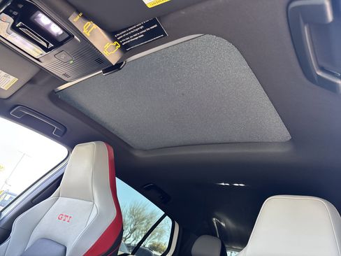 New 2026 Volkswagen GTI SE image 15