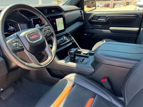 Used 2025 GMC Sierra 1500 AT4 AWD/4WD image 16