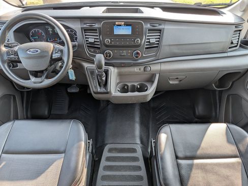 Certified 2024 Ford Transit 250 148 High Roof Extended w/ Load Area Protection Package RWD image 22
